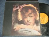 画像: DAVID BOWIE - YOUNG AMERICAN (with CUSTOM INNER) (Matrix #A) APL1-0998  A-13S H MCR B) APL1-0998 B -13S  MCR H  ) "HOLLYWOOD Press" (Ex++/MINT-) / 1975 US AMERICA ORIGINAL "ORANGE Label" Used LP