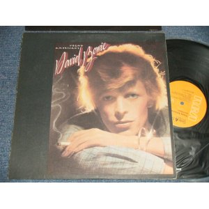 画像: DAVID BOWIE - YOUNG AMERICAN (with CUSTOM INNER) (Matrix #A) APL1-0998  A-13S H MCR B) APL1-0998 B -13S  MCR H  ) "HOLLYWOOD Press" (Ex++/MINT-) / 1975 US AMERICA ORIGINAL "ORANGE Label" Used LP