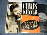 画像: CHRIS KENNER - I LIKE IT LIKE THAT (MINT-/MINT) /1987 UK ENGLAND ORIGINAL Used LP 