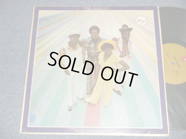 画像1: The EBONYS - The EBONYS (Ex+/Ex+ STOFC) / 1973 US AMERICA ORIGINAL Used LP 