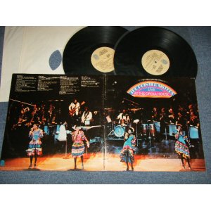 画像: The POINTER SISTERS - LIVE AT THE OPERA HOUSE (Ex+/MINT- BB) / 1974 US AMERICA ORIGINAL USED 2-LP