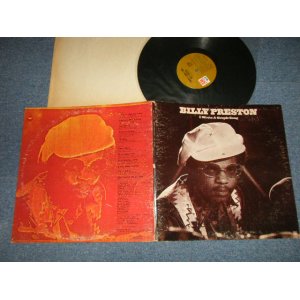 画像: BILLY PRESTON -   I WROTE A SIMPLE SONG (Matrix #A) A&M SP 3517 T1 B) A&M SP 3518 P2) (Ex/Ex+++ EDSP) / 1971 US AMERICA ORIGINAL "BROWN Label" Used LP