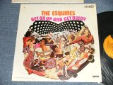 画像: The ESQUIRES - GET ON UP AND GET AWAY  (MINT-/Ex+++ BB) / 1967 US AMERICA ORIGINAL STEREO Used LP 