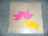 画像: BOBBY DOBSON - HISTORY FOR LOVERS (SEALED) / 1990 US AMERICA ORIGINAL "BRAND NEW SEALED" LP