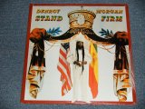 画像: DENROY MORGAN - STAND FIRM (SEALED Cut Out) / US AMERICA ORIGINAL "BRAND NEW SEALED" 2-LP