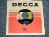 画像: THE WHO - A) MAGIC BUS  B) SOMEONE'S COMING  (Ex+++/Ex+++ BB) / 1968 US AMERICA ORIGINAL Used 7" 45rpm Single  