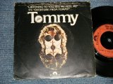 画像: A) ROGER DALTOREY (THE WHO) -  LISTEN TO YOU/SEE ME, FEEL ME : B) PETE TOWNSHEND (The WHO) - OVERTURE FROM TOMMY (VG+++/Ex++) / 1975 UK ENGLAND ORIGINAL Used 7" 45 rpm  Single with Picture Sleeve