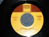 画像: MARVIN GAYE - GOT TO GIVE IT UP  A) Pt.I  B) Pt.II (MINT-/MINT-) / 1977 US AMERICA ORIGINAL Used 7" 45 rpm Single  