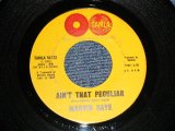 画像: MARVIN GAYE - A) AIN'T THAT PECULIAR  B) SHE'S GOT TO BE REAL  (Ex+++/Ex+++) / 1965 US AMERICA ORIGINAL Used 7" 45 rpm Single  