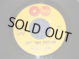 画像: MARVIN GAYE - A) AIN'T THAT PECULIAR  B) SHE'S GOT TO BE REAL  (Ex+++/Ex+++) / 1965 US AMERICA ORIGINAL Used 7" 45 rpm Single  