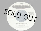 画像: MARVIN GAYE - JUST LIKE (Ex+++/Ex++ WOL, ) / 1985 US AMERICA ORIGINAL "PROMO ONLY SAME FLIP" Used 7" 45 rpm Single  