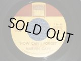 画像: MARVIN GAYE - A) HOW CAN I FORGET  B) GONNA GIVE HER ALL THE LOVE I'VE GOT（Ex+++/Ex++ BB) / 1968 US AMERICA ORIGINAL Used 7" 45 rpm Single  