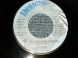 画像: LUCIFER - A) OLD MOTHER NATURE  B) WHAT I AM (Ex Looks:Ex++/Ex Looks:Ex++) / 1971 US AMERICA ORIGINAL Used 7"45  Single