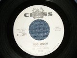 画像: The ENTERTAINERS -TOO MUCH (Ex++) / 1966 US AMERICA ORIGINAL "PROMO ONLY ON SIDE" Used 7"45  Single