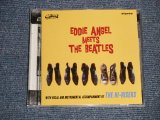 画像: EDDIE ANGLE ‎– Eddie Angel Meets The Beatles (MINT-MINT) / 1995 US AMERICA ORIGINAL Used CD 