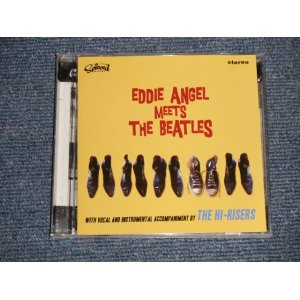 画像: EDDIE ANGLE ‎– Eddie Angel Meets The Beatles (MINT-MINT) / 1995 US AMERICA ORIGINAL Used CD 