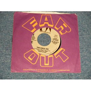 画像: WAR - A) THE CISCO KID   B) BEETLES IN THE BOG (Ex+++/Ex+++) /1972 US AMERICA ORIGINAL Used 7" 45rpm Single 