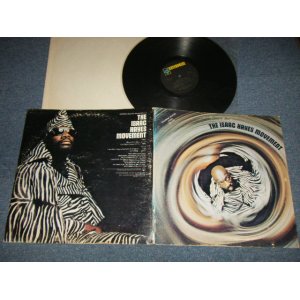 画像: ISAAC HAYES - THE ISAAC HAYES MOVEMENT (Ex-/Ex+++ Looks:Ex++) / 1970 US AMERICA ORIGINAL Used LP 