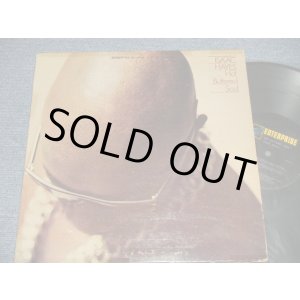 画像: ISAAC HAYES - HOT BUTTERED SOUL (Ex++/Ex+ TAPE SEAM) / 1969 US AMERICA  ORIGINAL 1st Press "BLACK Label"  Used LP