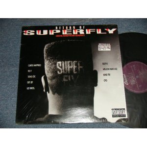 画像: ost V.A. Various - RETURN OF SUPERFLY : The Original Motion Picture Sound track (MINT/MINT-) / 1996 US AMERICA ORIGINAL Used LP 