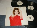 画像: LUOMO - THE PRESENT LOVER (Ex+++/Ex+++) / 2003 GERMAN GERMANY ORIGINAL Used 3-LP