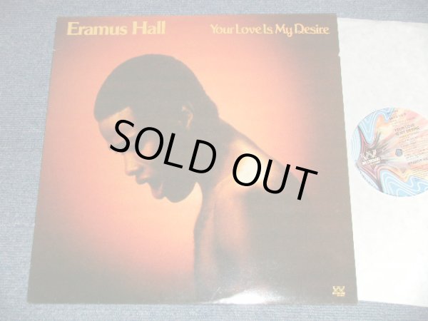 画像1: ERAMUS HALL - YOUR LOVE IS MY DESIRE (NEW) / 1966 UK ENGLAND REISSUE "BRAND NEW" LP