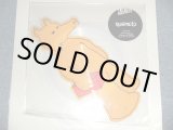 画像: QUASIMOTO - TALKIN' SHIT (MINT-/MINT) /2014 US AMERICA ORIGINAL "PICTURE SHAPED" Used 7" Single