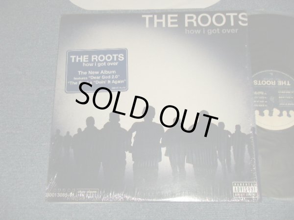 画像1: THE ROOTS - HOW I GOT OVER (MINT/MINT-) /2010 US AMERICA ORIGINAL Used LP