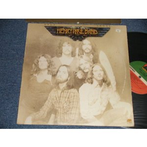 画像: HENRY PAUL BAND (Ex : OUTLAWS) - GREY GHOST (VG+++/Ex+++ STOFC) /1979 US AMERICA ORIGINAL Used LP 