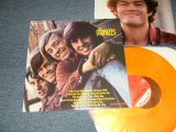 画像: The MONKEES - THE MONKEES (DEBUT Album) (MINT-/MINT-) / 1996 US AMERICA REISSUE "With PIN-UP LINER" "ORANGE Color WAX VINYL" STEREO Used LP 