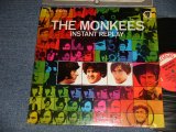 画像: The MONKEES - INSTANT REPLAY (MINT/MINT-) / 1969 US AMERICA ORIGINAL "With COMPANY SLEEVE"  Used LP 