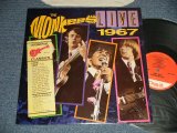 画像: The MONKEES - LIVE 1967 (MINT-/MINT-) / 1987 US AMERICA ORIGINAL Used LP 