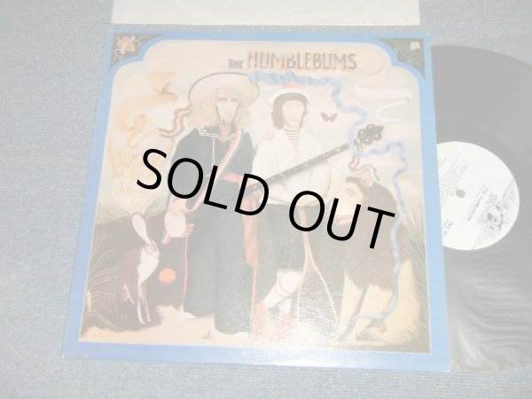 画像1: The HUMBLEBUMS - THE NEW HUMBLEBUMS (Ex+++/MINT-)  /1970's UK ENGLAND REISSUE Used LP 