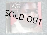 画像: ALICE CLARK - THE COMPLETE STUDIO RECORDINGS 1968-1972 (MINT/MINT) / 2010 EUROPE ORIGINAL Remastered Used CD