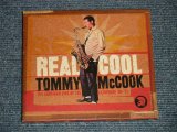 画像: TOMMY McCOOK  - REAL COOL : The JAMAICAN KINMG OF THE SAXOPHONE '66-'77 Box Set (MINT-/MINT) /  2005 UK ENGLAND ORIGINAL Used 2-CD'S Box set 
