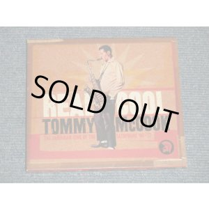 画像: TOMMY McCOOK  - REAL COOL : The JAMAICAN KINMG OF THE SAXOPHONE '66-'77 Box Set (MINT-/MINT) /  2005 UK ENGLAND ORIGINAL Used 2-CD'S Box set 