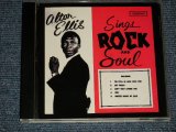 画像: ALTON ELLIS and SOUL - SINGS ROCK And SOUL (MINT-/MINT) / JAMAICA US AMERICA ORIGINAL Used CD