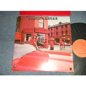 画像: SAMMY HAGAR - SAMMY HAGAR (Ex++/MINT-)  / 1977 US AMERICA ORIGINAL Used LP 