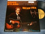 画像: BRIAN HYLAND - ROCKIN' FOLK (Ex+++/MINT-) / 1965 US AMERICA ORIGINAL "PROMO" MONO Used LP 