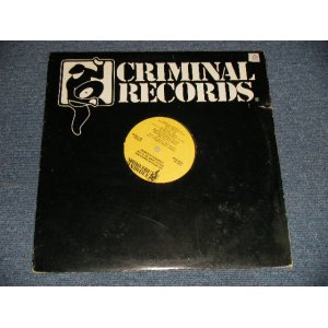 画像: Wally Jump Jr. & The Criminal Element - Turn Me Loose (Ex++/Ex+++) / 198 US AMERICA ORIGINAL Used 12" 