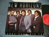 画像: NEW HORIZONS - GONNA HAVE BIG FUN (MINT/MINT-) / US AMERICA REISSUE Used LP