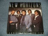 画像: NEW HORIZONS - GONNA HAVE BIG FUN (SEALED) / US AMERICA REISSUE "BRAND NEW SEALED" LP