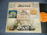 画像: NILSSON - AERIAL PANOEMONIUM BALLET (Ex++/MINT- EDSP) / 1971 US AMERICA ORIGINAL Used LP  