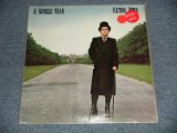 画像: ELTON JOHN - A SINGLE MAN (SEALED Cut out) / 1978 US AMERICA ORIGINAL "BRAND NEW SEALED" LP