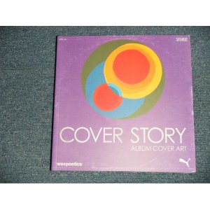 画像: COVER STORY : ALBUM COVER ART (NEW) / 2007 US AMERICA ORIGINAL "BRAND NEW" BOOK 