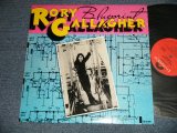 画像: RORY GALLAGHER - BLUEPRINT (Ex+++/MINT) / 1973 US AMERICA ORIGINAL Used LP