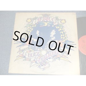 画像: RORY GALLAGHER - TATTOO (Ex+/Ex+++-) / 1973 US AMERICA ORIGINAL Used LP