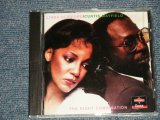 画像: LINDSA CLIFFORD/CURTIS MAYFIELD - THE RIGHT COMBINATION (NEW) / 1994 UK ENGLAND ORIGINAL "BRAND NEW" CD 