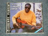 画像: CLARENCE CARTER - THIS IS CLARENCE CARTER(NEW) / 1996 UK ENGLAND ORIGINAL "BRAND NEW" CD 