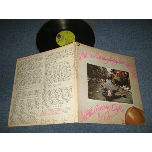 画像: ASHTON, GARDNER, DYKE & CO. - WHAT A BLOODY LONG DAY IT'S BEEN (Ex+/Ex++ EDSP) / 1972 US AMERICA ORIGINAL 1st Press "GREEN Label" Used LP 